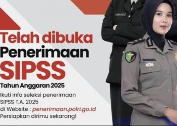 Rekrutmen SIPSS 2025 Resmi Dibuka, Ini Syaratnya
