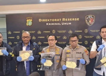 Polisi Ungkap Motif Pembunuhan Sandy Permana: Pelaku Dendam Usai Diludahi