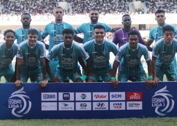 Bawa 21 Pemain, PSBS Biak Siap Hadapi PSM Makassar