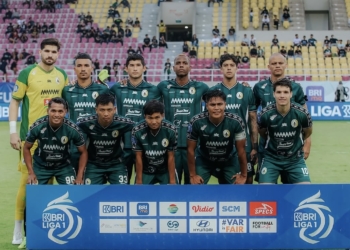 Jelang Lawan Persik Kediri, PSS Sleman Fokus Naikkan Level Kebugaran dan Performa Tim