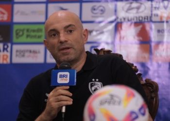 Puji PSBS Biak, Pelatih PSM Makassar Bernardo Tavares: Mereka Tim Bagus!