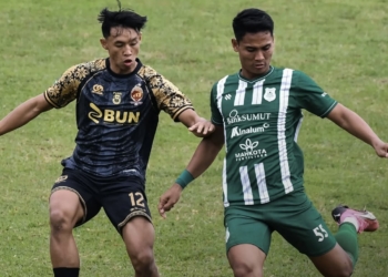 Sriwijaya FC Optimistis Kalahkan PSMS Medan di Laga Perdana Play Off Degradasi
