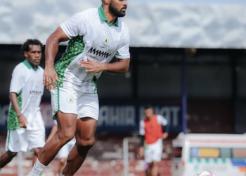 PSS Sleman Berambisi Curi Poin Saat Lawan Persik Kediri