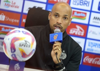 Gustavo Almeida Berambisi Kembali Cetak Gol di JIS