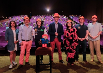 Film Paddington in Peru Contoh Karya Kreatif Luar Biasa