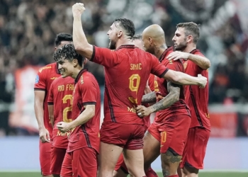 Kalahkan Persita, Persija Jakarta Raih 4 Kemenangan Beruntun