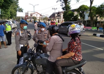 Siap-siap! Pengendara Nekat Lawan Arus Akan Diberikan Sanksi Tegas