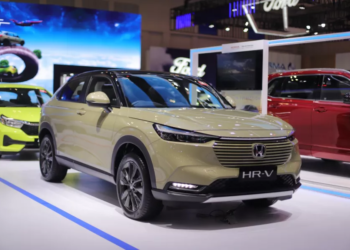Honda Berhasil Jual 103 Ribu Unit Mobil Sepanjang 2024
