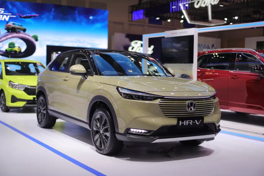 Honda Berhasil Jual 103 Ribu Unit Mobil Sepanjang 2024