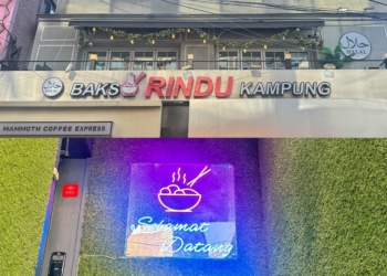 Pengusaha Asal Palembang Kembangkan Usaha Kuliner di Seoul