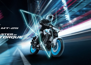 New Yamaha MT-25 Tonjolkan Aura “The Master of Torque” yang Agresif
