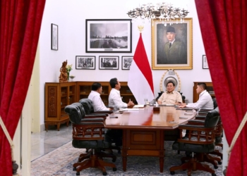 Prabowo Perintahkan Penyelidikan Tuntas Pagar Laut di Tangerang