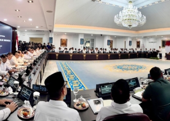 Jelang 100 Hari Kerja, Prabowo Apresiasi Kinerja Menterinya