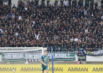 Laga PSS Sleman vs Semen Padang Digelar Tanpa Penonton