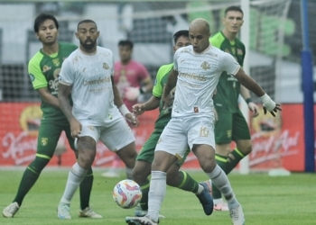 Jadwal Pertandingan Pekan ke-20 BRI Liga 1