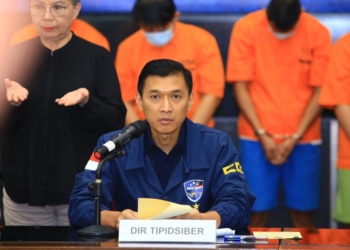 Polisi Tangkap Pelaku Penipuan AI Deepfake yang Catut Nama Pejabat Negara