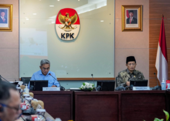 Bertemu Ketua KPK, Kemenag Minta Bantu Awasi Penyelenggaraan Ibadah Haji 2025