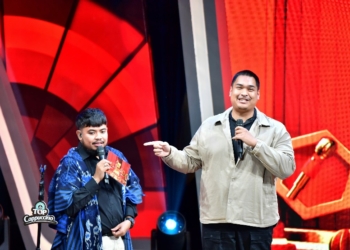 Menpora Dito Ariotedjo: Stand-Up Comedy sebagai Wadah Kreativitas Generasi Muda