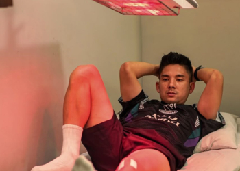 PSS Sleman Ungkap Progres Pemulihan Kim Jeffrey Kurniawan