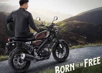 Yamaha XSR 155: Perpaduan Retro dan Modern dengan Warna Baru yang Memikat