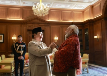 Dari Presiden Soekarno ke Prabowo: Warisan Diplomatik Indonesia-India di Rashtrapati Bhavan