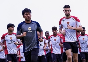 Indra Sjafri Akan Rotasi Pemain Lawan Suriah U20