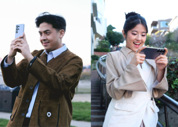 Kesan Pertama Jerome Polin dan Vonzy tentang Galaxy S25 Series