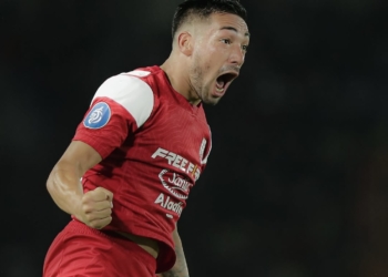 Meski Cetak Brace, Lautaro Belleggia Merasa Hepi Sekaligus Sedih