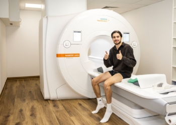 Foto: Momen Kevin Diks Jalani Tes Medis Bersama Moenchengladbach