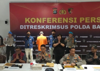 Polisi Tetapkan WNA Jerman yang Miliki 34 Sertifikat Tanah di Bali Sebagai Tersangka
