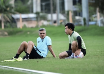 Jelang Lawan Persikota, Hendri Susilo Pastikan Semua Pemain Dalam Kondisi Fit