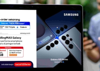 Telkomsel Luncurkan Paket BundlingMAX Samsung Galaxy S25 dengan Paket Data 150 GB