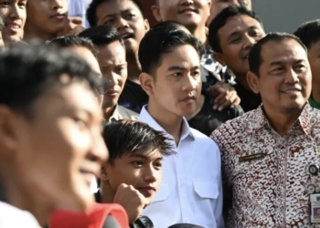 Tinjau SMAN Olahraga di Jawa Timur, Gibran: Pembinaan Atlet Muda Harus Berjalan Optimal