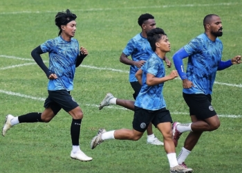 Arema FC Akan Sapu Bersih 4 Laga Kandang