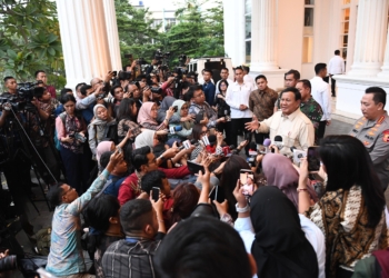 Presiden Prabowo Buka Suara Soal Penembakan WNI di Malaysia
