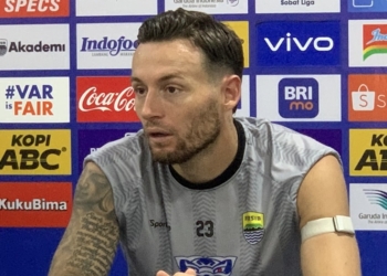 Persib Bandung vs PSM Makassar: Klok Berhasrat Cetak Gol ke Gawang Mantan