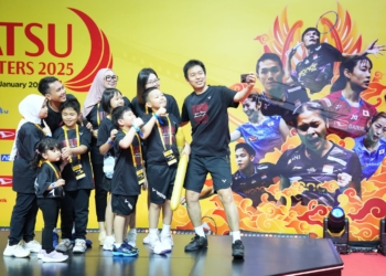 Pesan Hendra Setiawan dan Mohammad Ahsan untuk Regenerasi Bulu Tangkis Indonesia