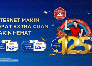 Angpao Digital dari First Media! Rayakan Imlek dengan Promo Extra Cuan