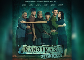 Kang Mak from Pee Mak