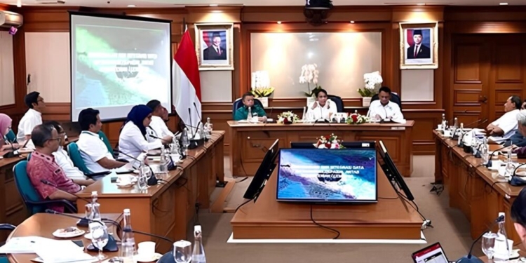 Menteri ATR/BPN Ajak Kementerian Kehutanan Ciptakan Peta Akurat untuk Atasi Masalah Agraria