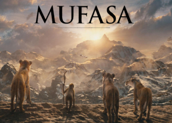 Mufasa The Lion King 2024