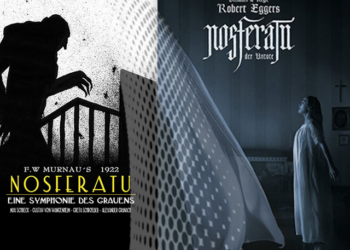 Nosferatu, kisah vampire klasik