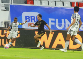 PSIS Lepas Brandon Scheunemann Ke Arema FC