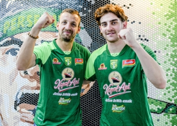 Perkuat Tim, Persebaya Gaet Dua Pemain Eropa