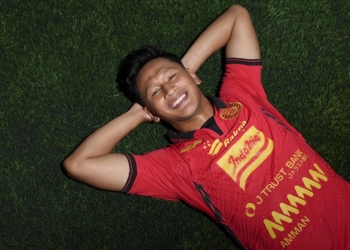 Persija Pinjam Yandi Sofyan Dari Malut United