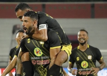 Renan Alves Resmi Kembali Ke Barito Putera, Siap Perkuat Lini Pertahanan