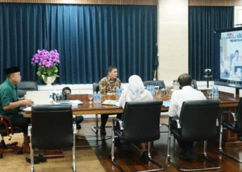 Menteri Nusron Instruksikan Satker Daerah Tingkatkan Layanan untuk Dorong Pertumbuhan Ekonomi