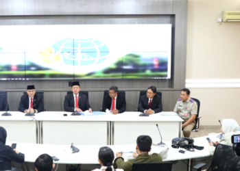 Kementerian ATR/BPN Investigasi Polemik Sertipikat HGB di Lokasi Pagar Laut