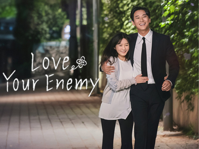 Sinopsis Love Your Enemy