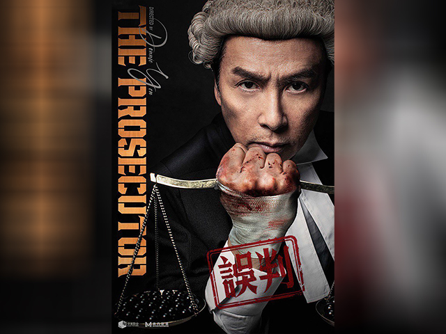 Sinopsis The Prosecutor